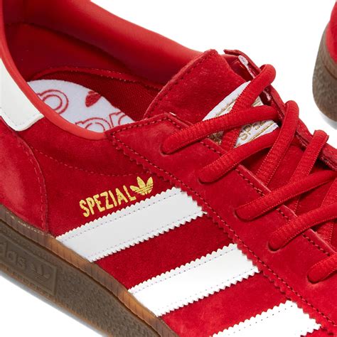 adidas handball spezial scarlet gum